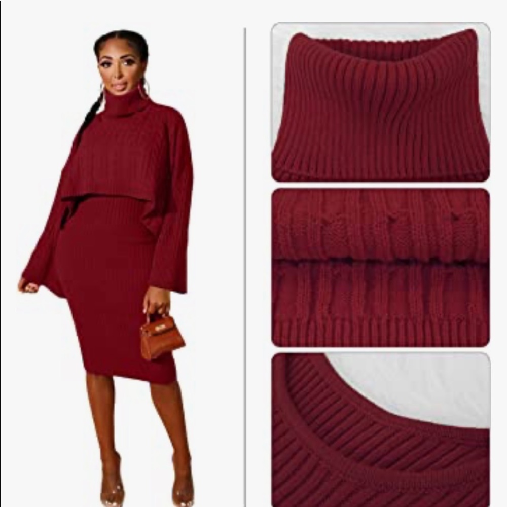 2 Piece Fall Fashion Set